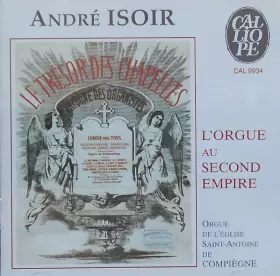 Couverture du produit · L'Orgue Au Second Empire