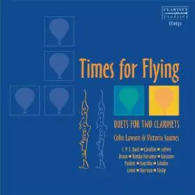 Couverture du produit · Times For Flying