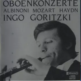Couverture du produit · Oboenkonzerte