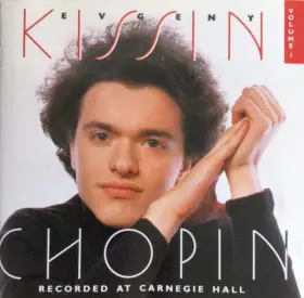 Couverture du produit · Chopin, Volume I