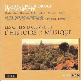 Couverture du produit · Musique Pour Orgue Et Trompette