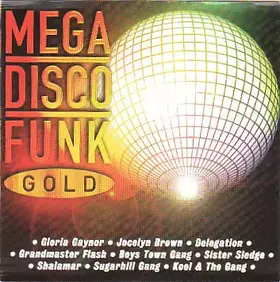 Couverture du produit · Mega Disco Funk Gold