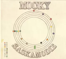 Couverture du produit · Saskamodie