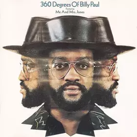 Couverture du produit · 360 Degrees Of Billy Paul