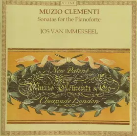 Couverture du produit · Sonatas For The Pianoforte