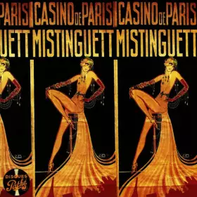 Couverture du produit · Mistinguett