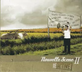 Couverture du produit · Nouvelle Scène II - Re-Active