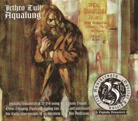 Couverture du produit · Aqualung (25th Anniversary Special Edition)