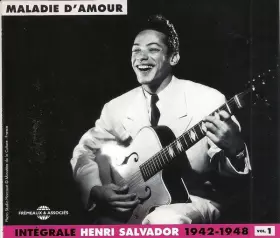Couverture du produit · Intégrale - Vol. 1 - 1942 - 1948 "Maladie D'amour"