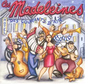 Couverture du produit · Hôtel Des Courants D'Air