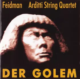 Couverture du produit · Der Golem
