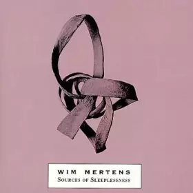 Couverture du produit · Sources Of Sleeplessness