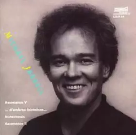 Couverture du produit · Michael Jarrell