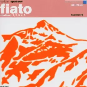 Couverture du produit · Fiato Continuo 1, 2, 3, 4, 5