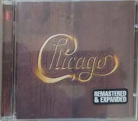 Couverture du produit · Chicago V