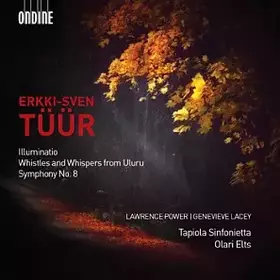 Couverture du produit · Illuminatio / Whistles And Whispers From Uluru / Symphony No. 8