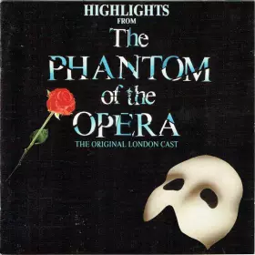 Couverture du produit · Highlights From The Phantom Of The Opera