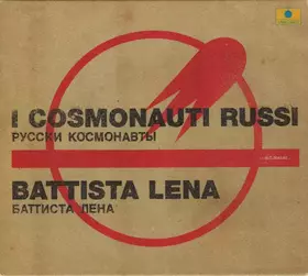Couverture du produit · I Cosmonauti Russi
