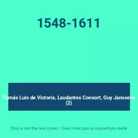 Couverture du produit · 1548-1611