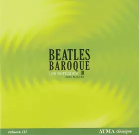 Couverture du produit · Beatles Baroque III