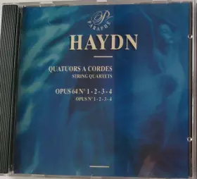 Couverture du produit · Quatuors A Cordes