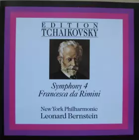 Couverture du produit · Symphony 4 / Francesca Da Rimini