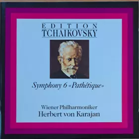 Couverture du produit · Symphony 6 "Pathétique"