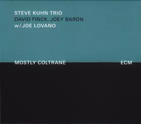 Couverture du produit · Mostly Coltrane