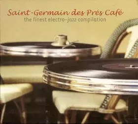 Couverture du produit · Saint-Germain-Des-Prés Café