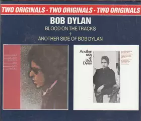 Couverture du produit · Blood On The Tracks + Another Side Of Bob Dylan