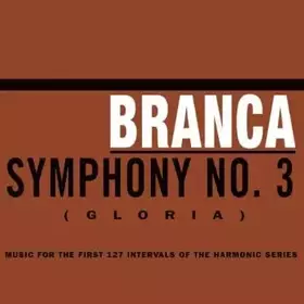 Couverture du produit · Symphony No. 3 (Gloria)