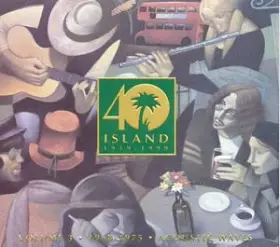 Couverture du produit · Volume 3 • 1968-1975 • Acoustic Waves