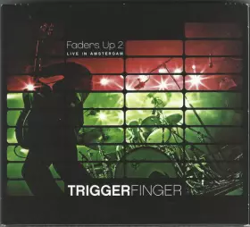 Couverture du produit · Faders Up 2 - Live In Amsterdam