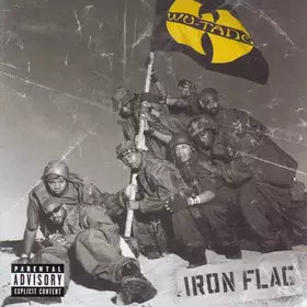 Couverture du produit · Iron Flag