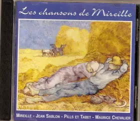 Couverture du produit · Les Chansons De Mireille