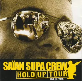 Couverture du produit · Hold-Up Tour Live In Paris