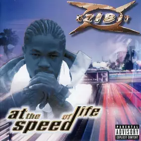 Couverture du produit · At The Speed Of Life