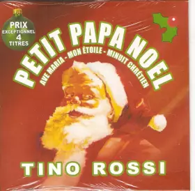 Couverture du produit · Petit Papa Noël