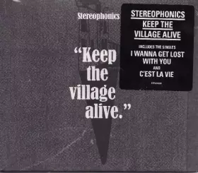 Couverture du produit · Keep The Village Alive