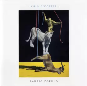 Couverture du produit · Cris D'Écrits