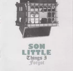 Couverture du produit · Things I Forgot