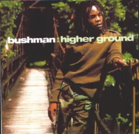 Couverture du produit · Higher Ground