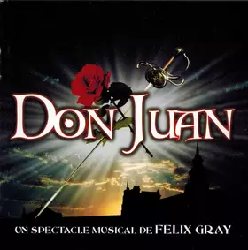 Couverture du produit · Don Juan