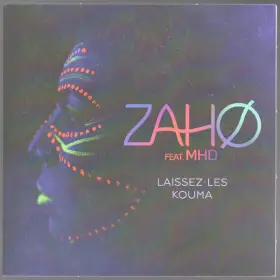 Couverture du produit · Laissez-Les Kouma