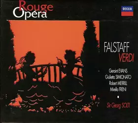 Couverture du produit · Falstaff