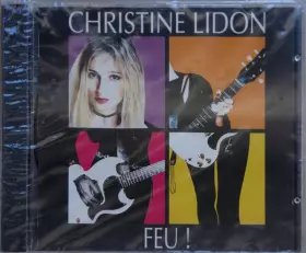 Couverture du produit · Feu !