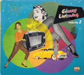 Couverture du produit · Cheezy Listening Volume 3