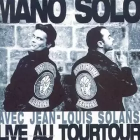 Couverture du produit · Internationale Shalala (Live Au Tourtour)