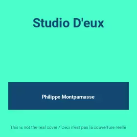 Couverture du produit · Studio D'eux