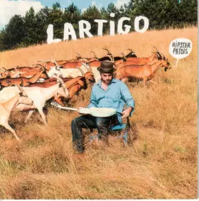 Couverture du produit · Hipster Patois